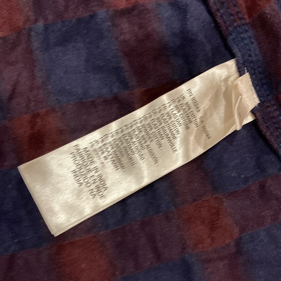 Diesel slim fit flannel - Picture 4 of 6